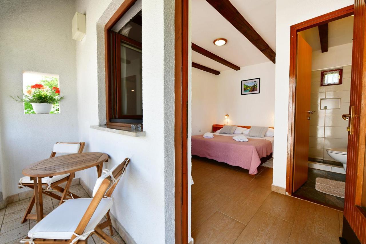 Guest House Family Dukic Rakovica Exterior foto