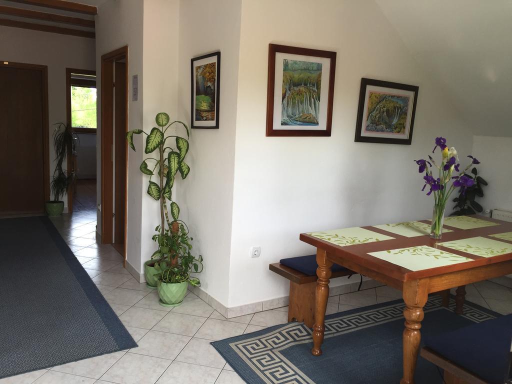 Guest House Family Dukic Rakovica Exterior foto