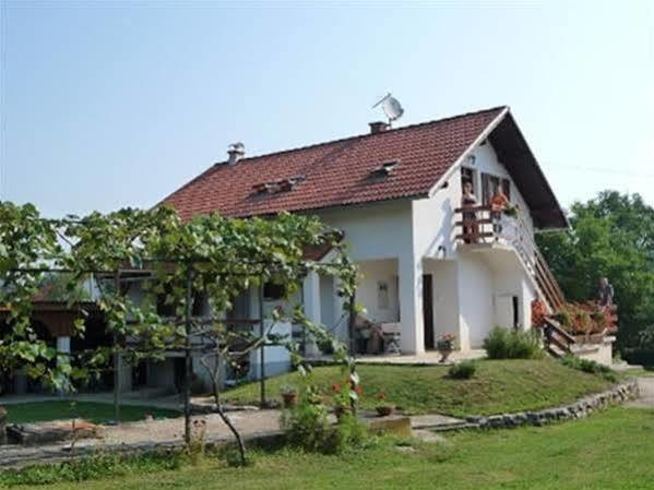 Guest House Family Dukic Rakovica Exterior foto
